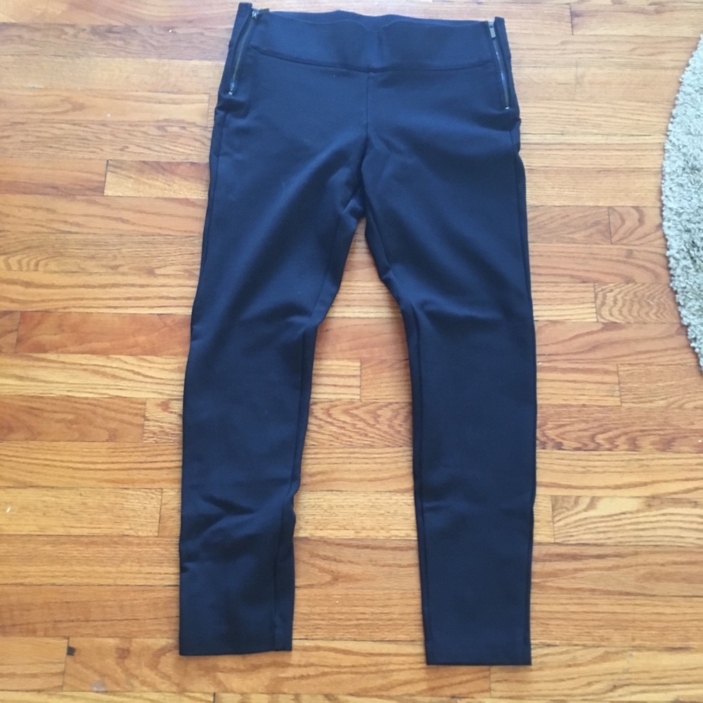 Navy blue dress pants